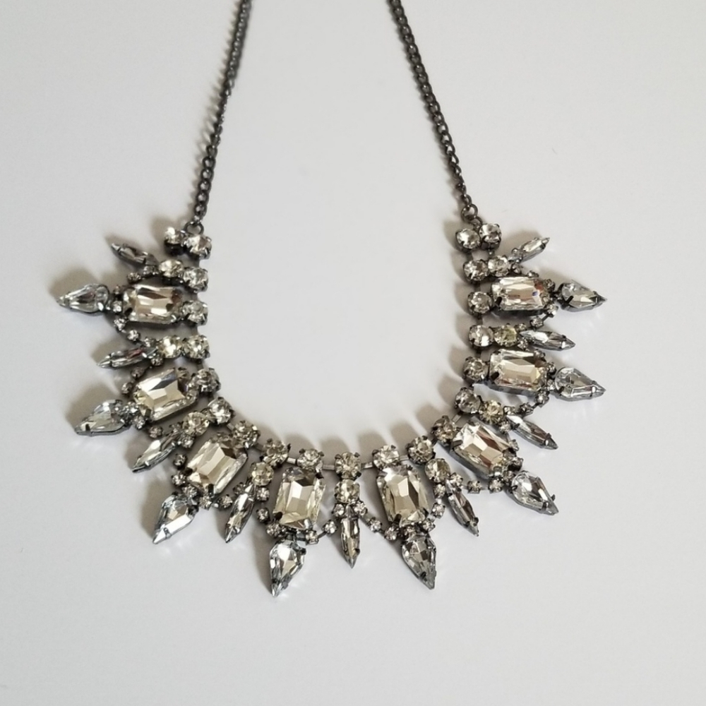 Bib Collar Necklace